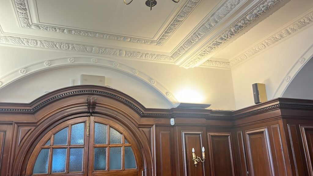 Victorian House Decorating by Mideco Ltd in East London